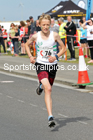 Boys under-15s 2021 Northern 6 and 4 Stage and Young Athletes Road Relays, Redcar. Photo: David T. Hewitson/Sports for All Pics